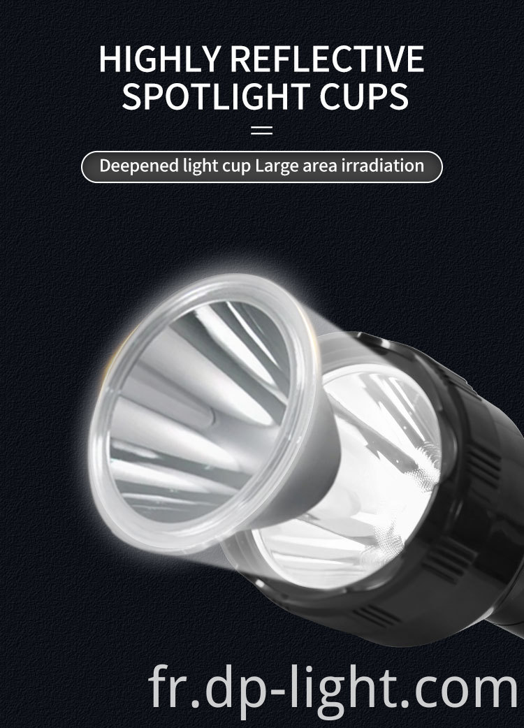 Flashlight Torch